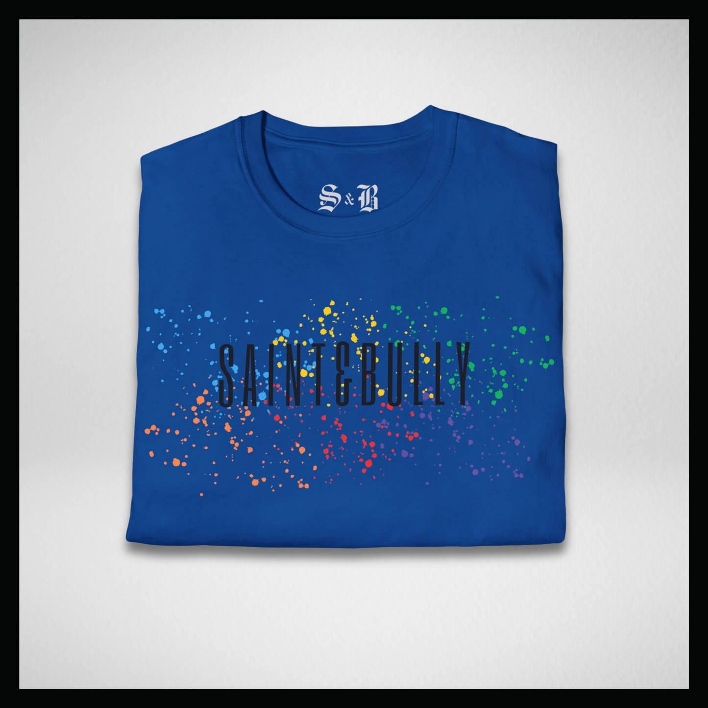 Maglietta blue royal, 4 gummy bears